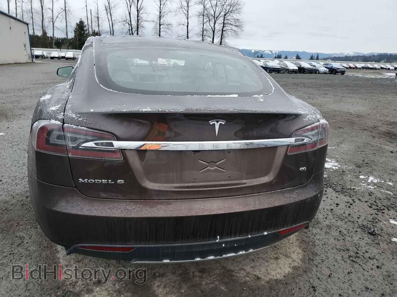 2013 TESLA MODEL S - VIN: 5YJSA1CG8DFP07603 - Photo 6