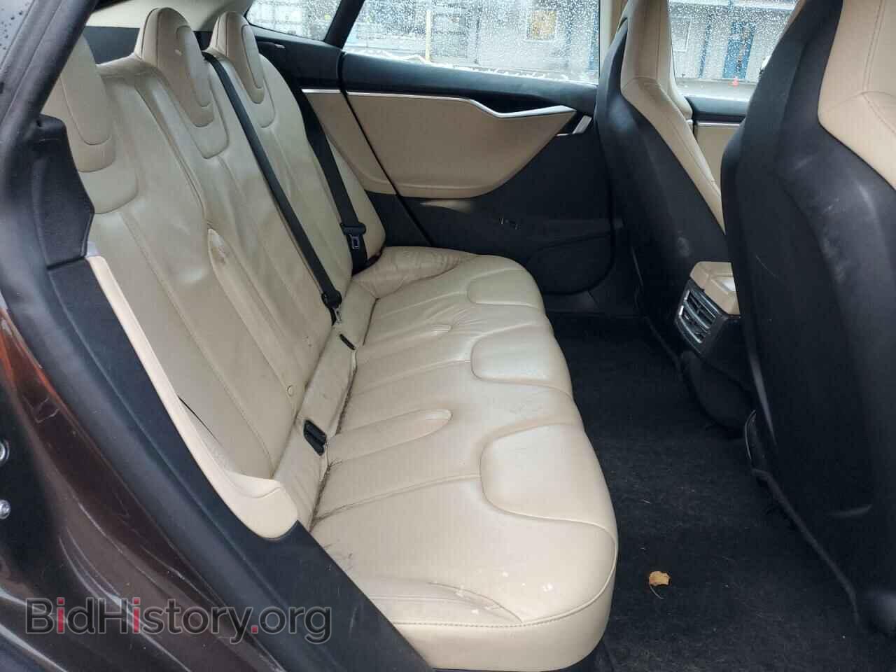 2013 TESLA MODEL S - VIN: 5YJSA1CG8DFP07603 - Photo 10