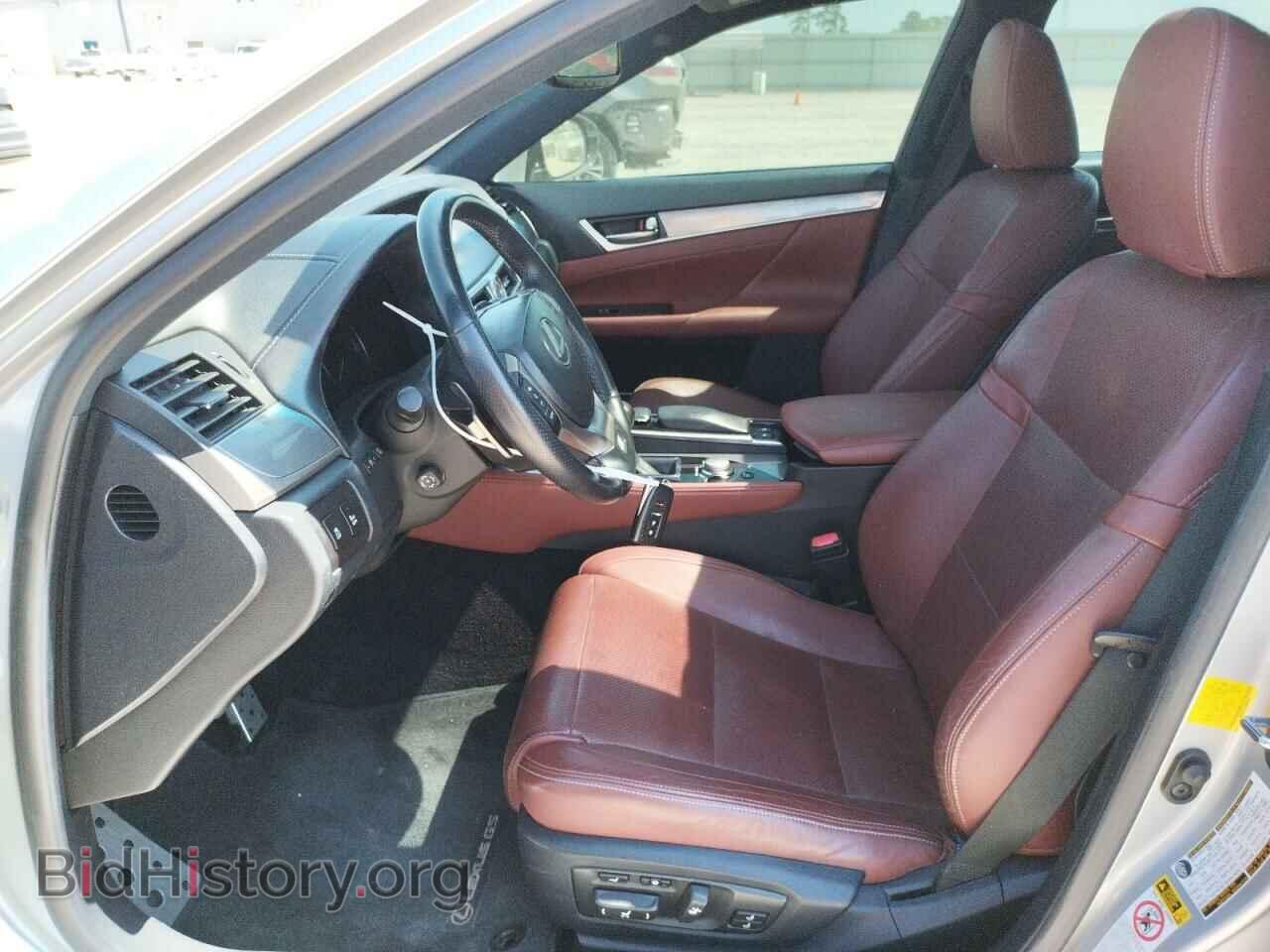 2013 LEXUS GS350 - VIN: JTHBE1BL7D5003329 - Фото 7