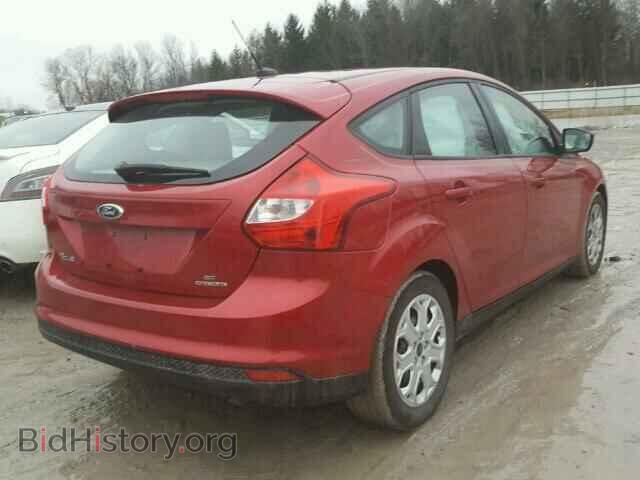 2012 FORD FOCUS - VIN: 1FAHP3K20CL376172 - Photo 4