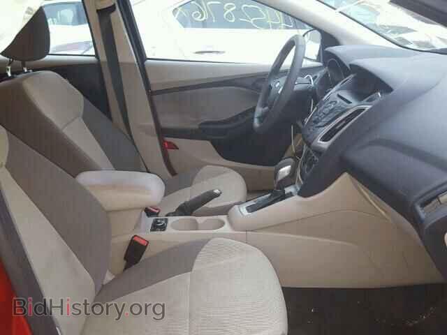 2012 FORD FOCUS - VIN: 1FAHP3K20CL376172 - Photo 5
