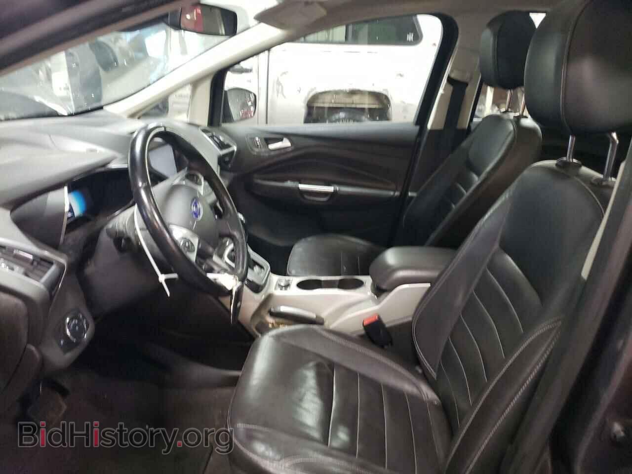 2013 FORD CMAX - VIN: 1FADP5CU6DL547258 - Фото 7