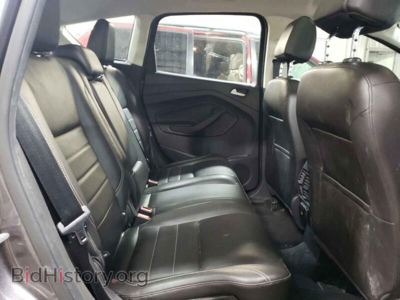 2013 Ford CMAX (VIN 1FADP5CU6DL547258) — фото 10 из 12