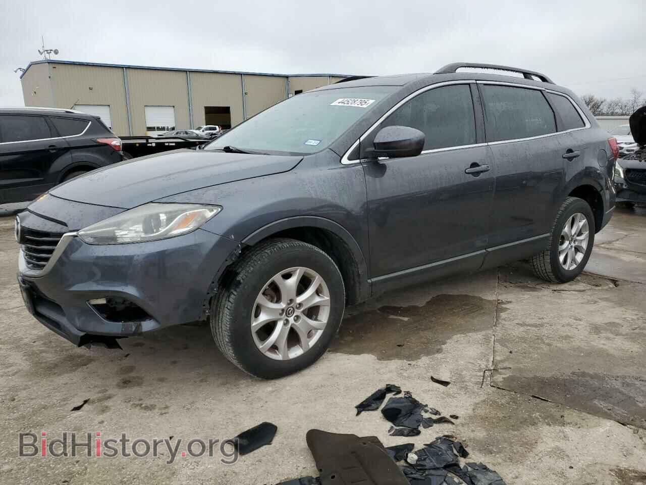 Photo JM3TB2CA8E0426475 - MAZDA CX-9 2014