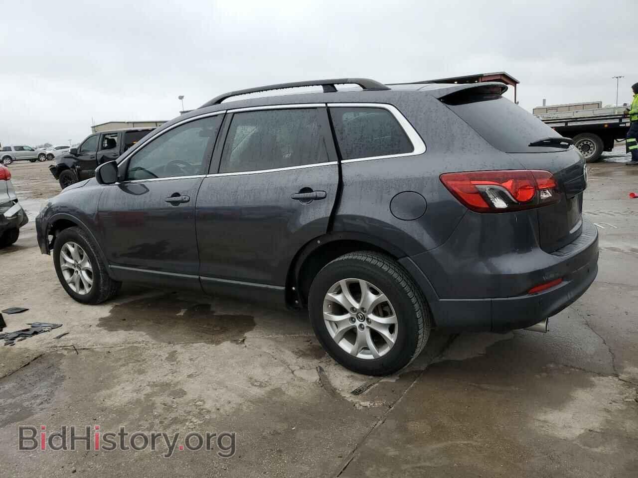 2014 MAZDA CX-9 - VIN: JM3TB2CA8E0426475 - Фото 2