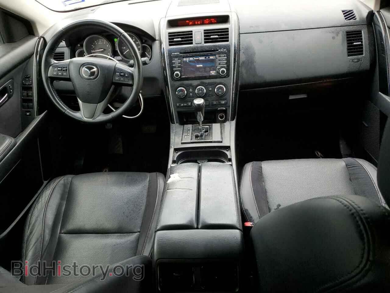 2014 MAZDA CX-9 - VIN: JM3TB2CA8E0426475 - Фото 8