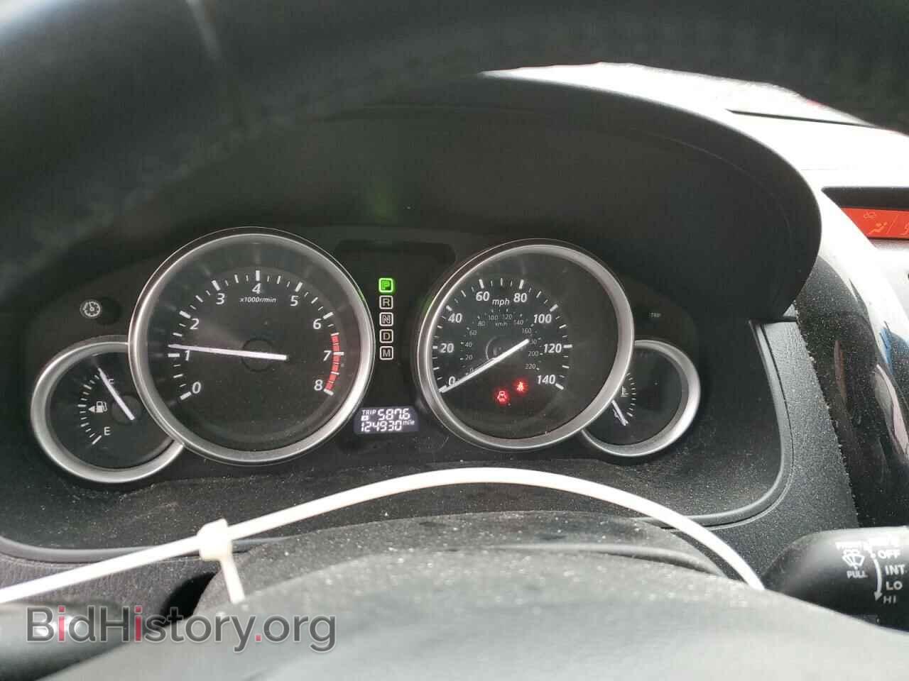2014 MAZDA CX-9 - VIN: JM3TB2CA8E0426475 - Фото 9