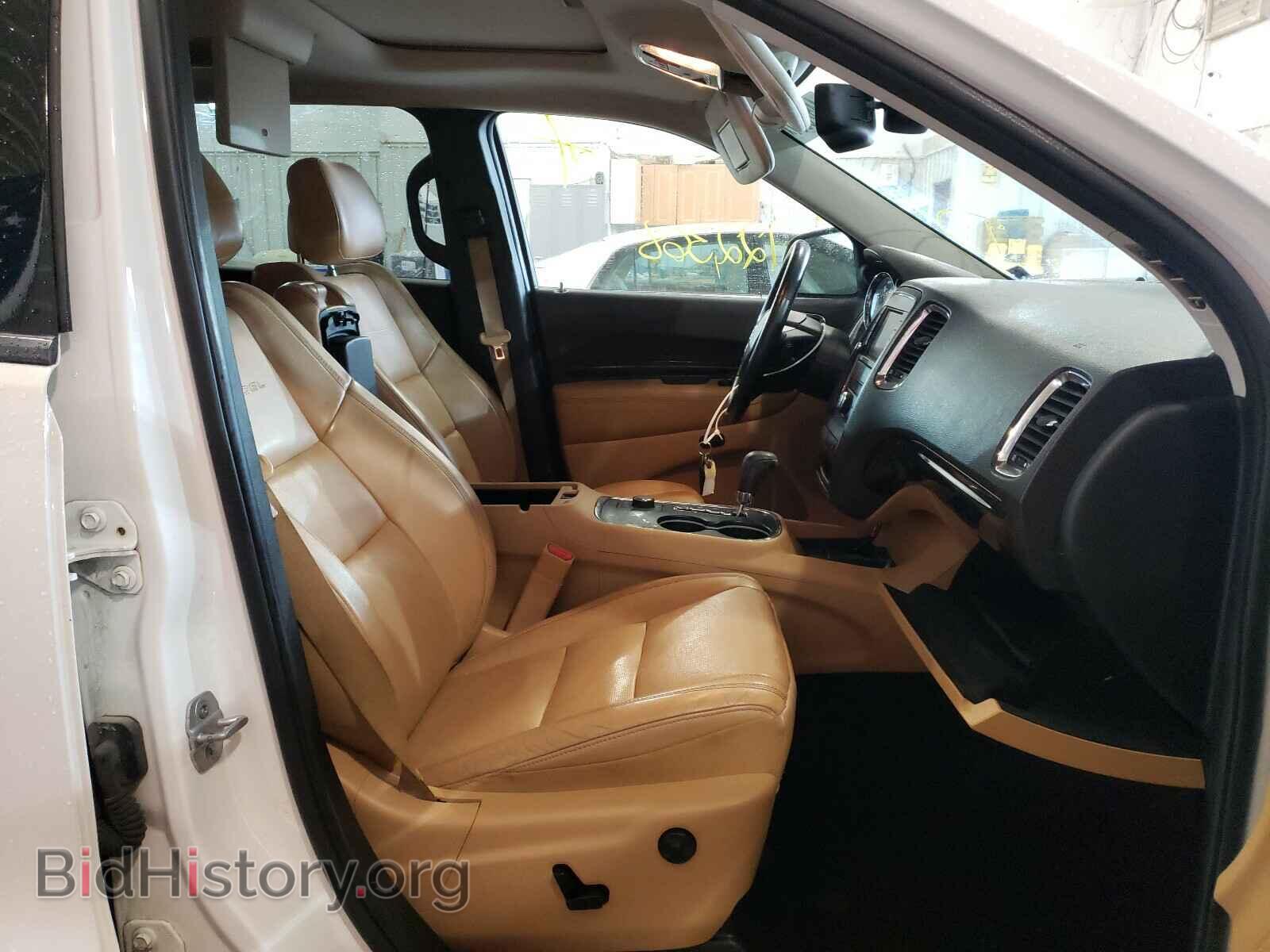 2011 DODGE DURANGO - VIN: 1D4SE5GT6BC664184 - Photo 5