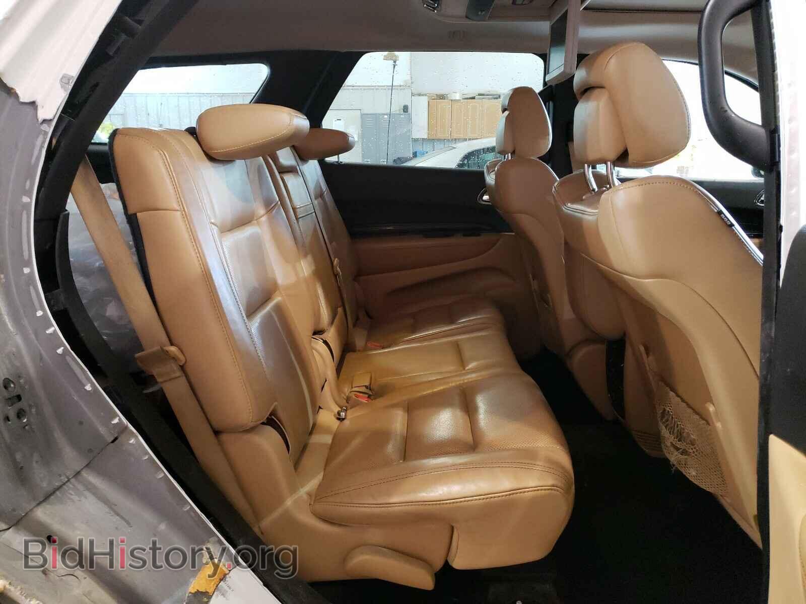 2011 DODGE DURANGO - VIN: 1D4SE5GT6BC664184 - Photo 6