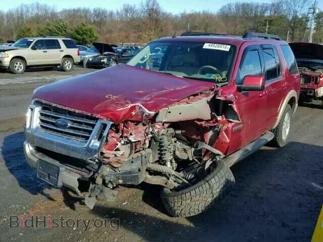 2008 FORD EXPLORER - VIN: 1FMEU74E68UB36108 - Фото 2
