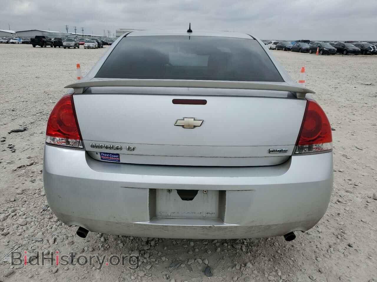 2012 CHEVROLET IMPALA - VIN: 2G1WB5E33C1112703 - Фото 6