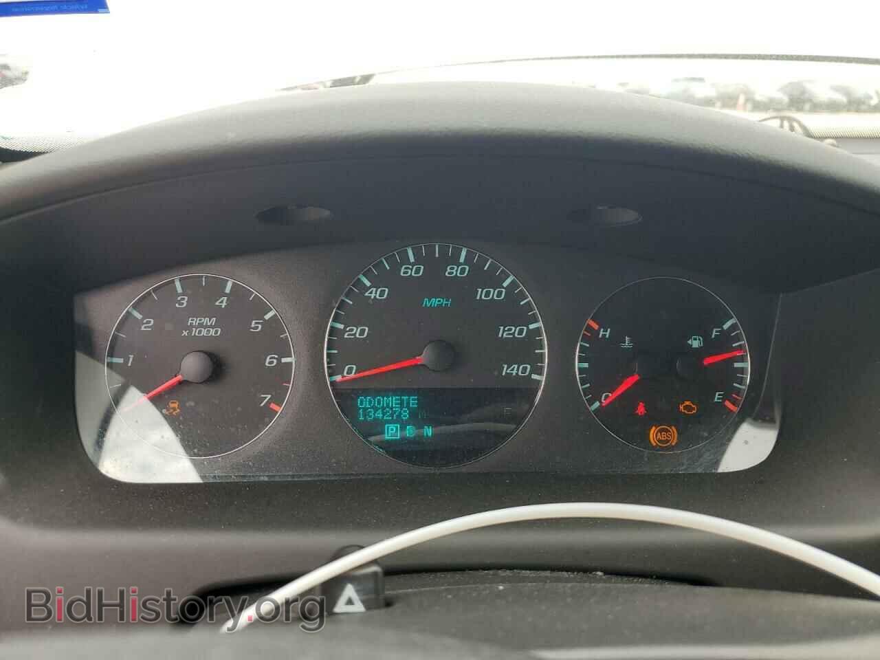 2012 CHEVROLET IMPALA - VIN: 2G1WB5E33C1112703 - Фото 9
