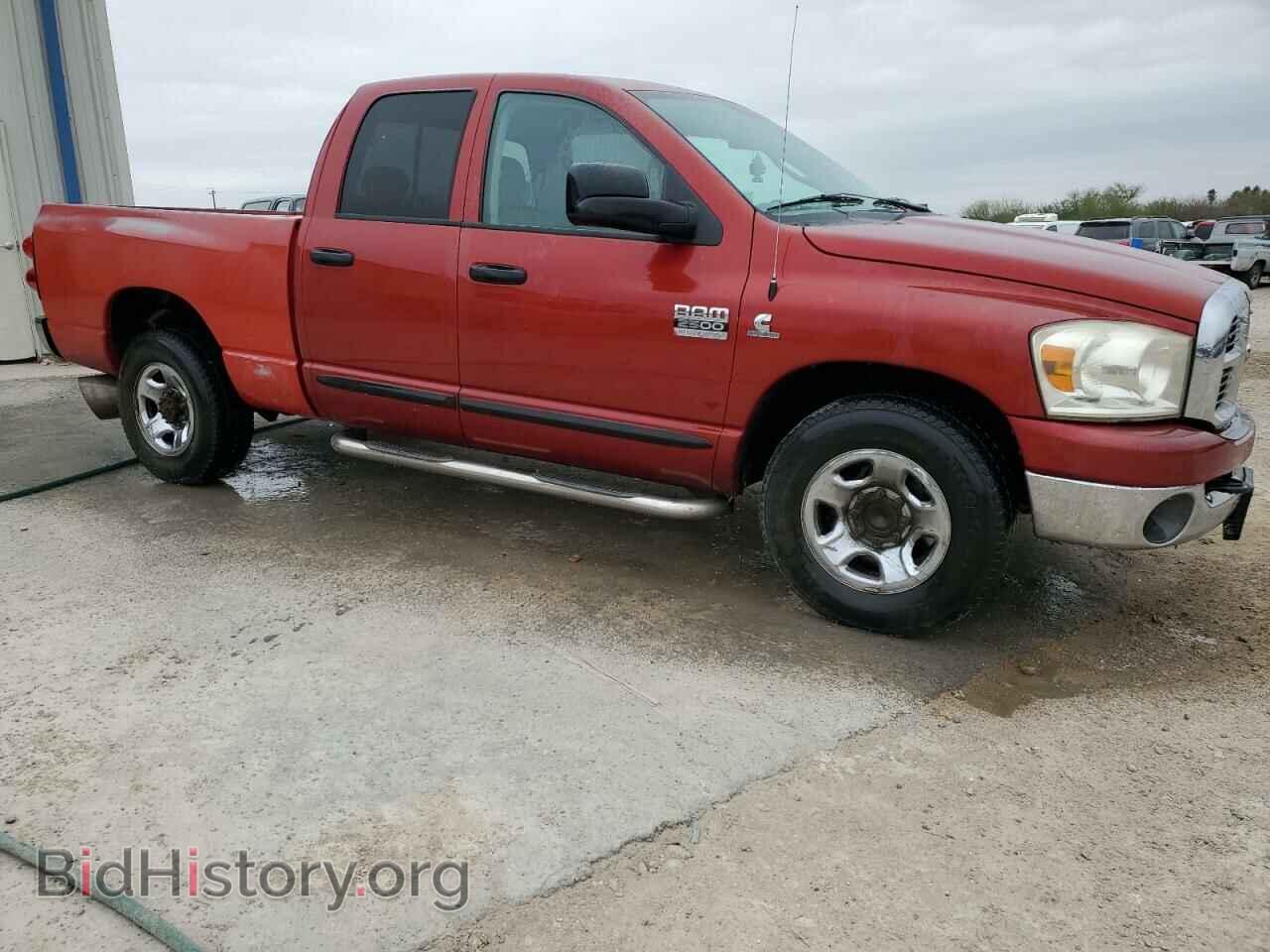 2007 DODGE RAM 2500 - VIN: 3D7KR28A07G767155 - Фото 4