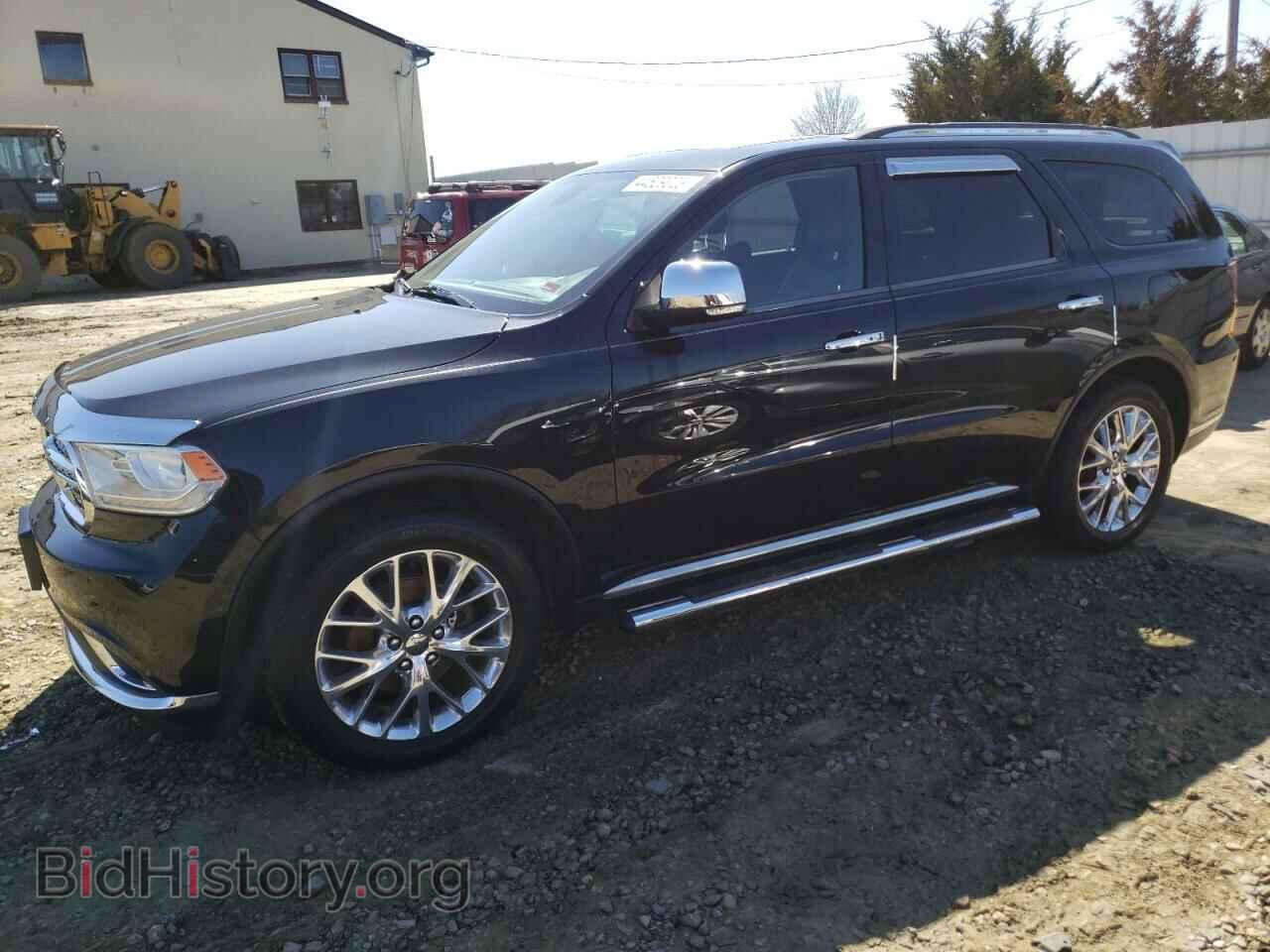 Фотография 1C4RDJDG3EC383205 - DODGE DURANGO 2014