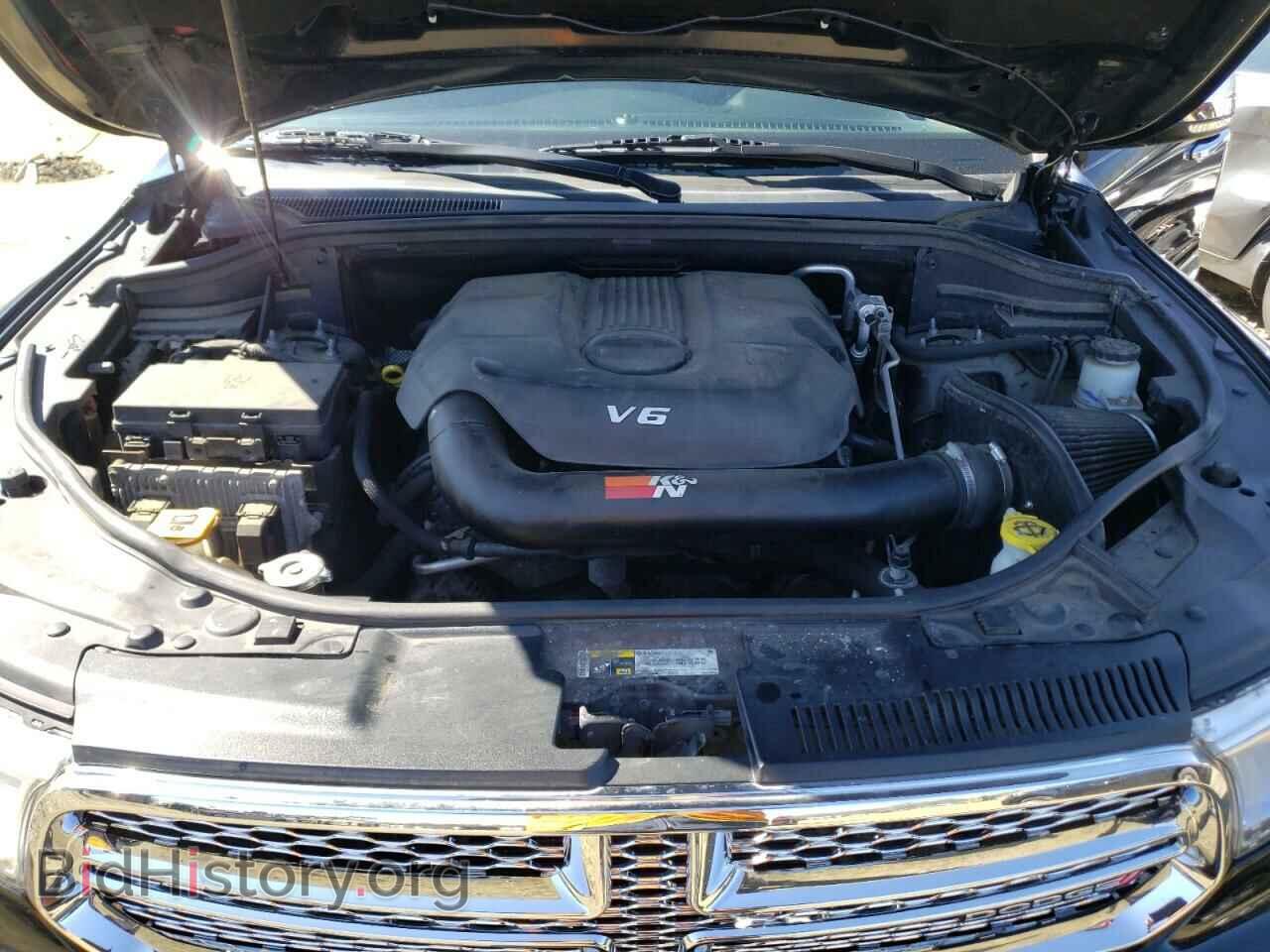 2014 DODGE DURANGO - VIN: 1C4RDJDG3EC383205 - Photo 12