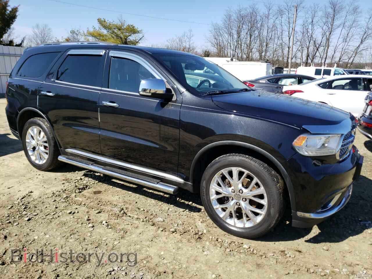 2014 DODGE DURANGO - VIN: 1C4RDJDG3EC383205 - Photo 4