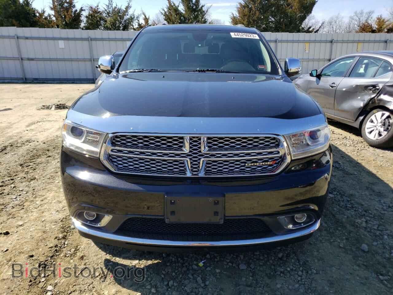 2014 DODGE DURANGO - VIN: 1C4RDJDG3EC383205 - Photo 5