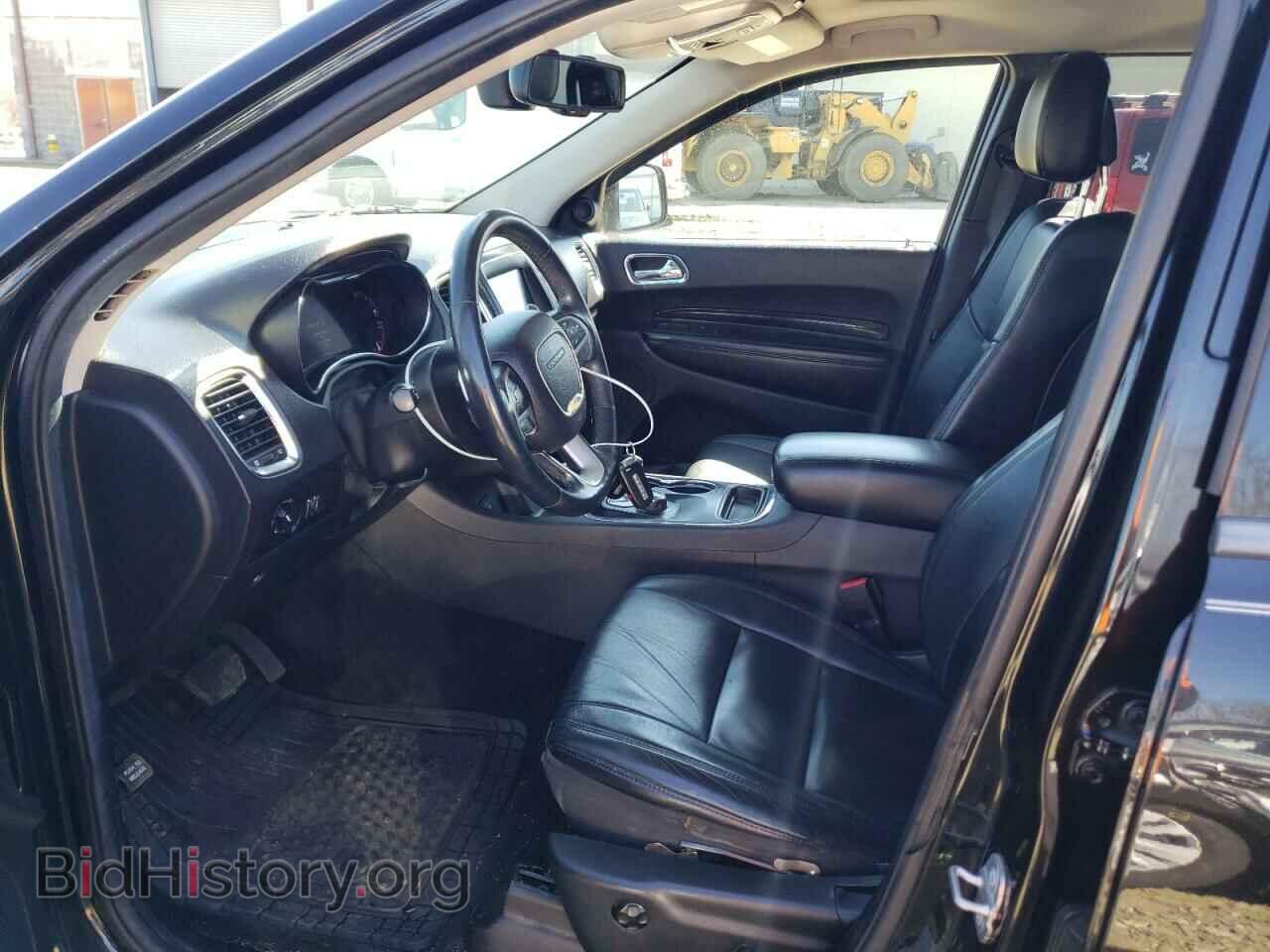 2014 DODGE DURANGO - VIN: 1C4RDJDG3EC383205 - Photo 7