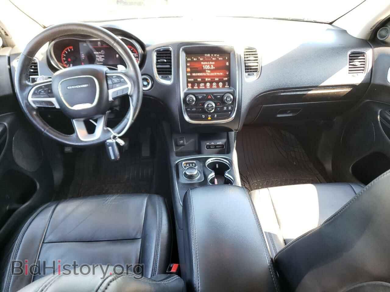 2014 DODGE DURANGO - VIN: 1C4RDJDG3EC383205 - Photo 8