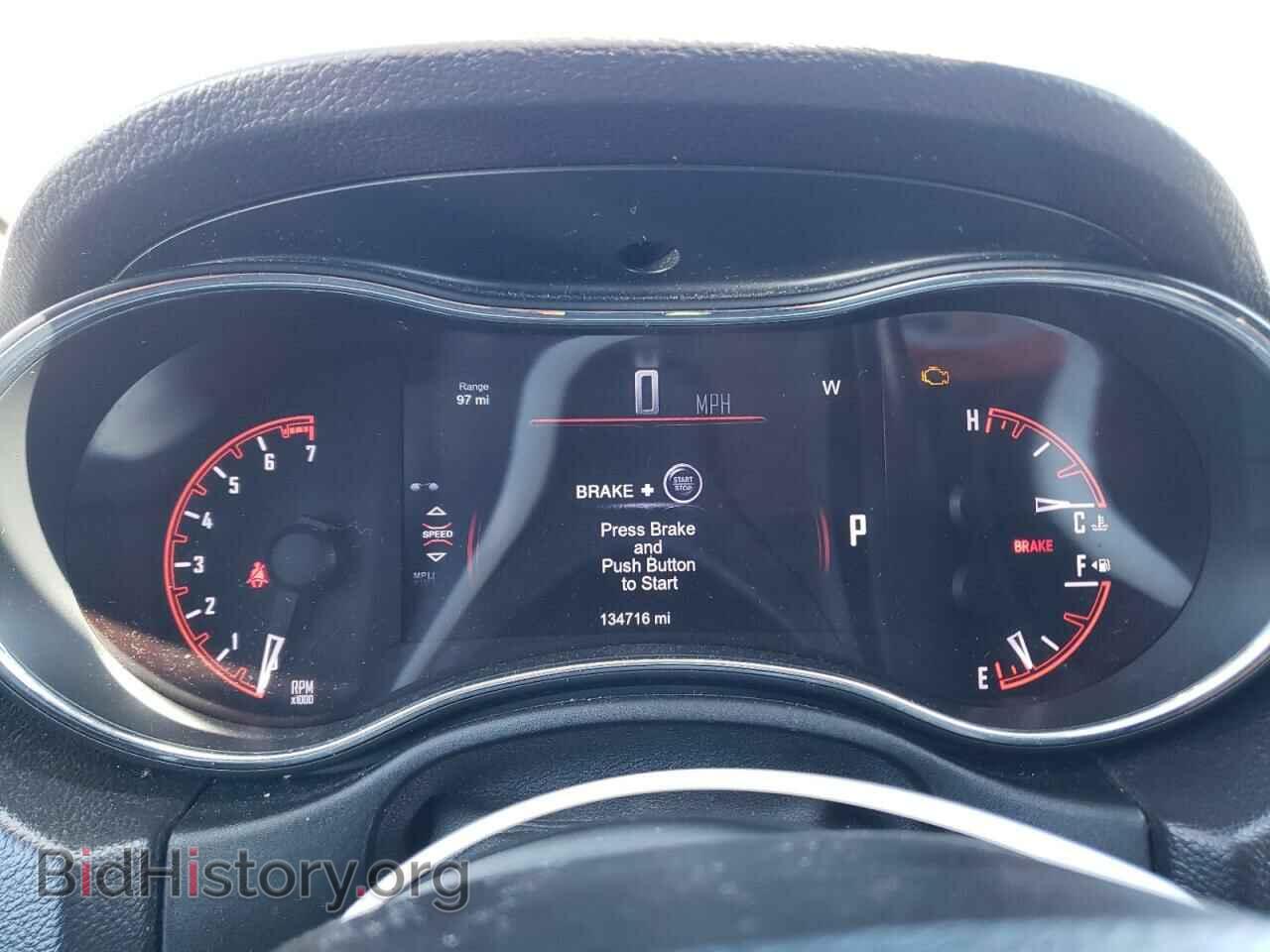 2014 DODGE DURANGO - VIN: 1C4RDJDG3EC383205 - Photo 9