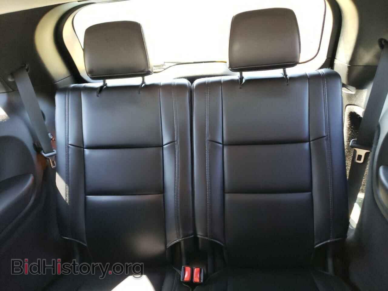 2014 DODGE DURANGO - VIN: 1C4RDJDG3EC383205 - Photo 10