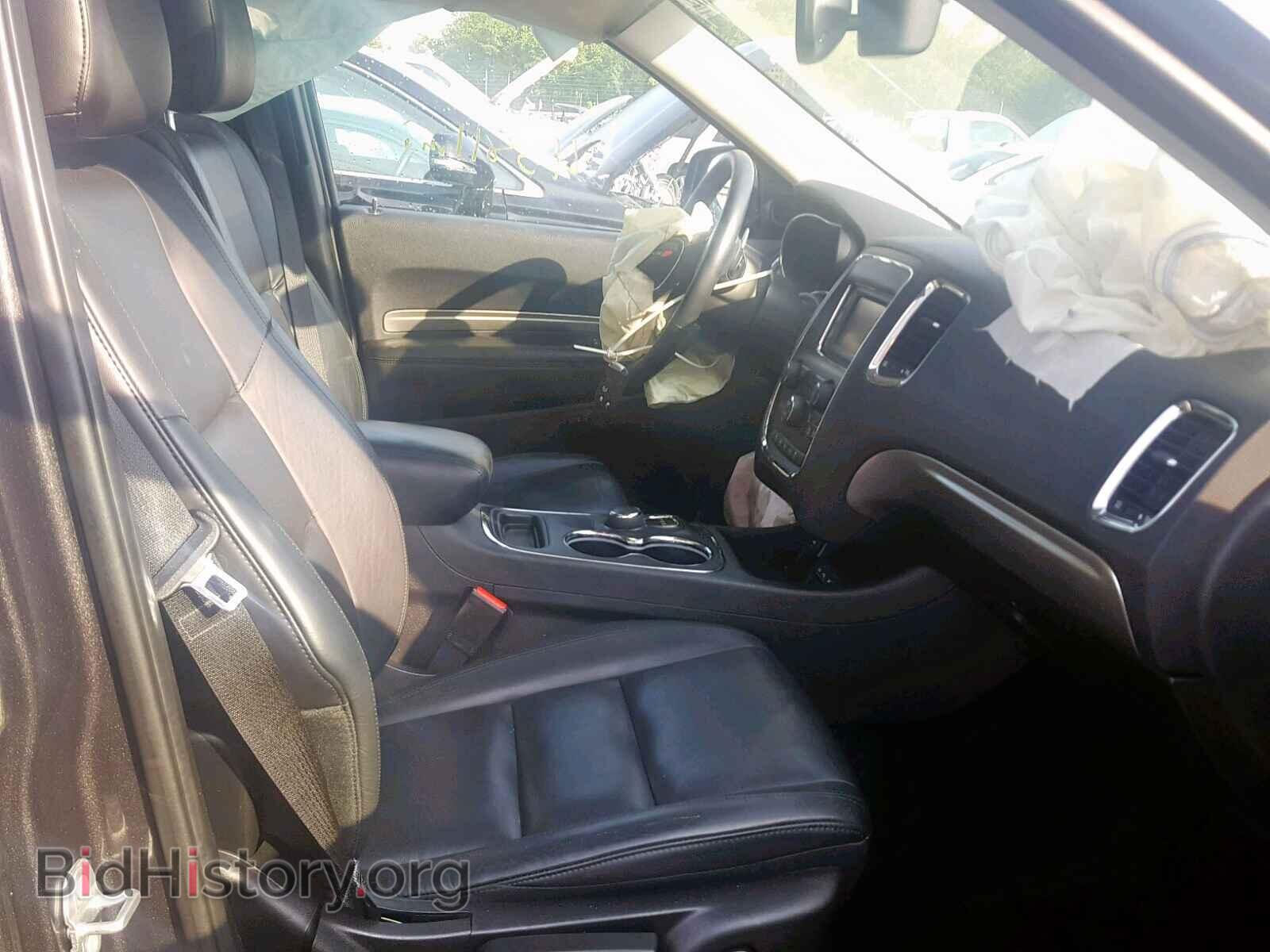 2017 DODGE DURANGO GT - VIN: 1C4RDJDG2HC648975 - Photo 5
