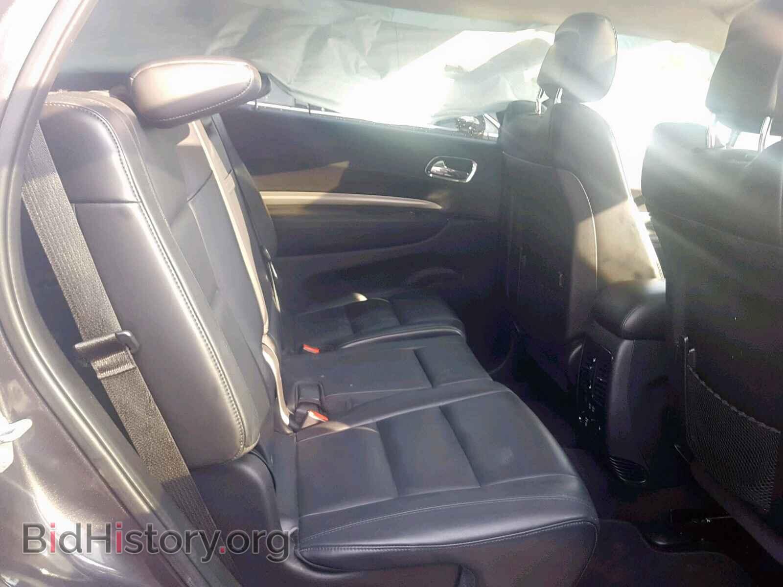 2017 DODGE DURANGO GT - VIN: 1C4RDJDG2HC648975 - Photo 6