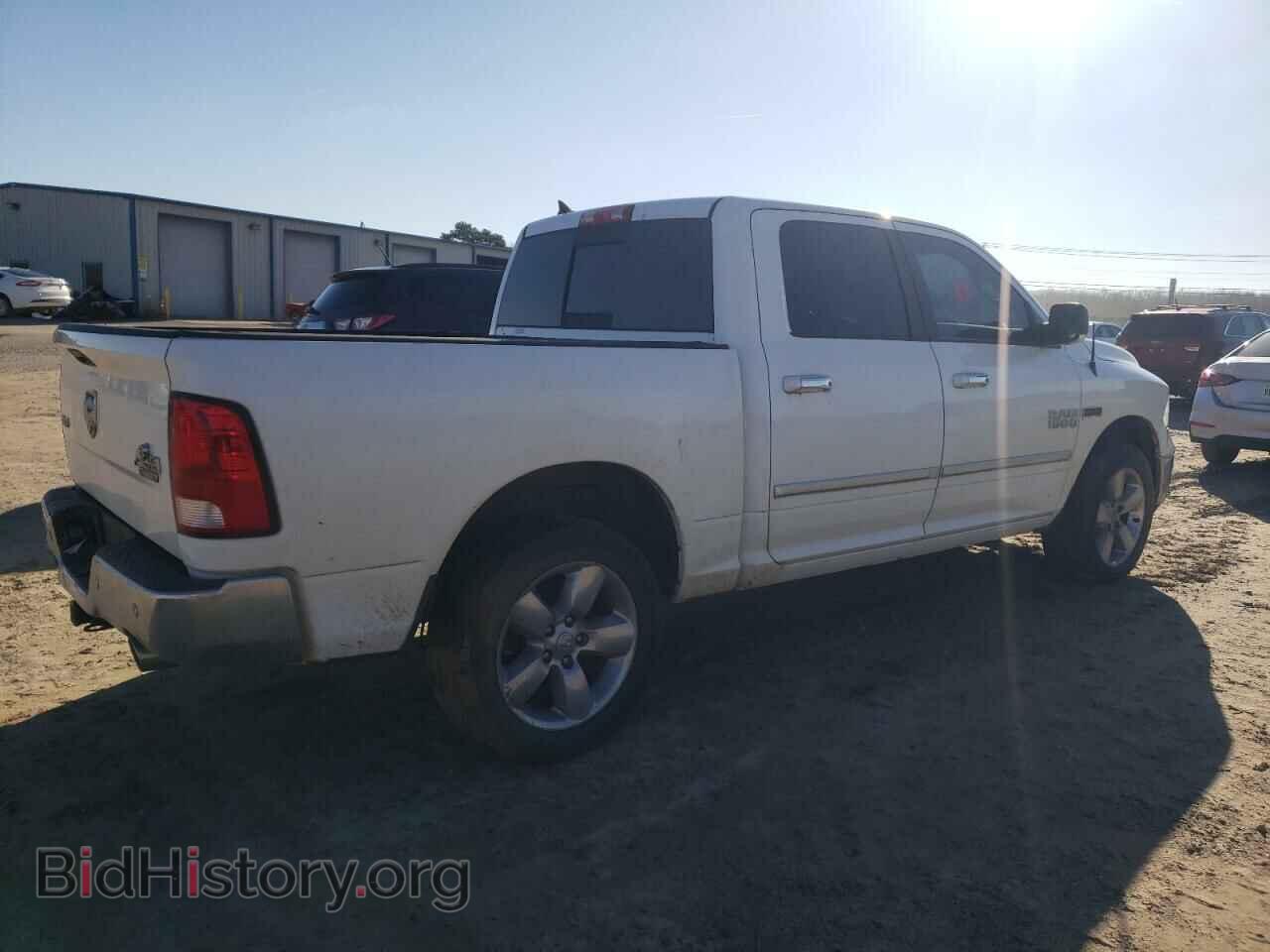 2016 RAM 1500 - VIN: 1C6RR7LM5GS115820 - Фото 3