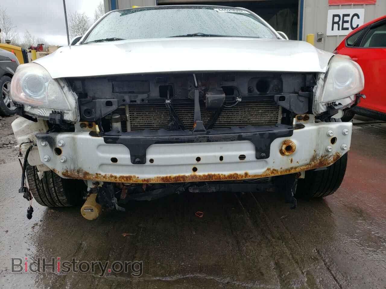 2013 MAZDA 3 - VIN: JM1BL1UP6D1825389 - Фото 9