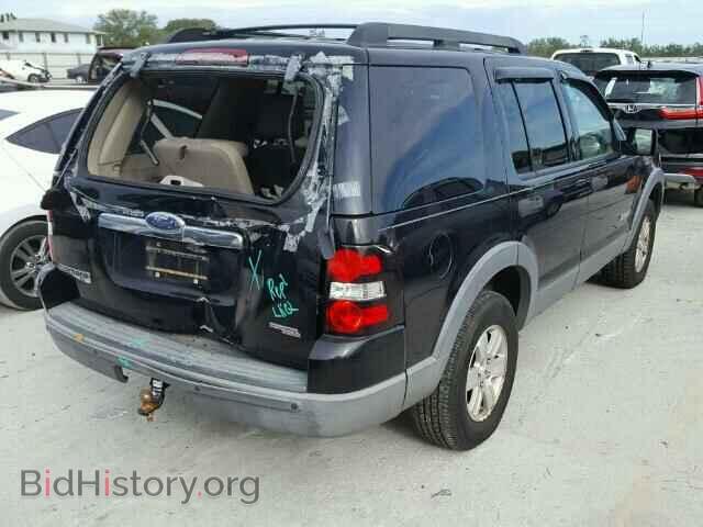 2006 FORD EXPLORER - VIN: 1FMEU73E76ZA11748 - Фото 4