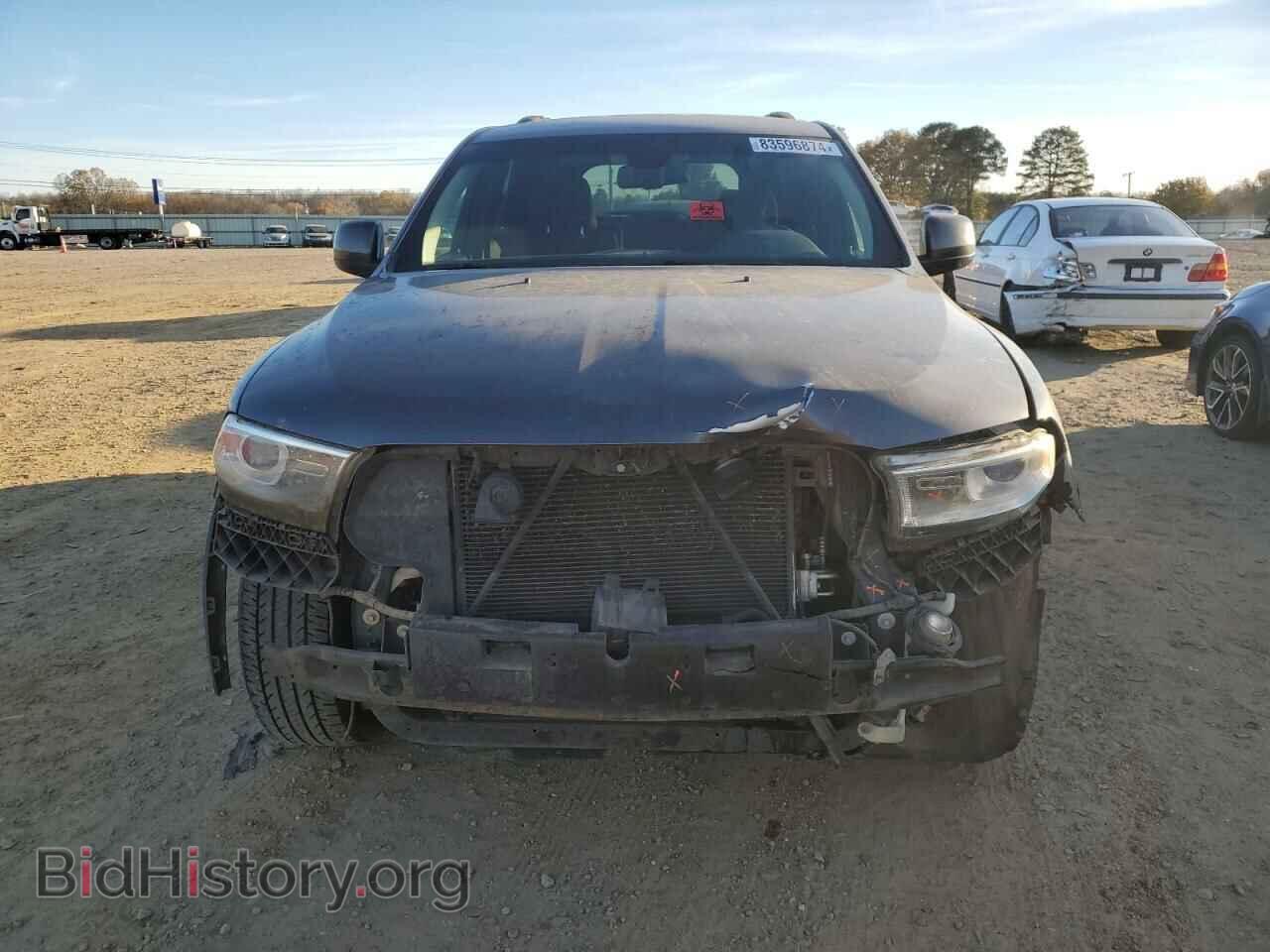 2014 DODGE DURANGO - VIN: 1C4RDHAGXEC576190 - Photo 5
