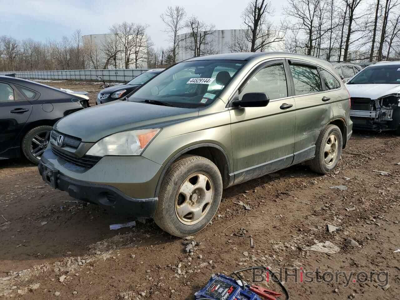 Photo JHLRE383X7C053180 - HONDA CRV 2007