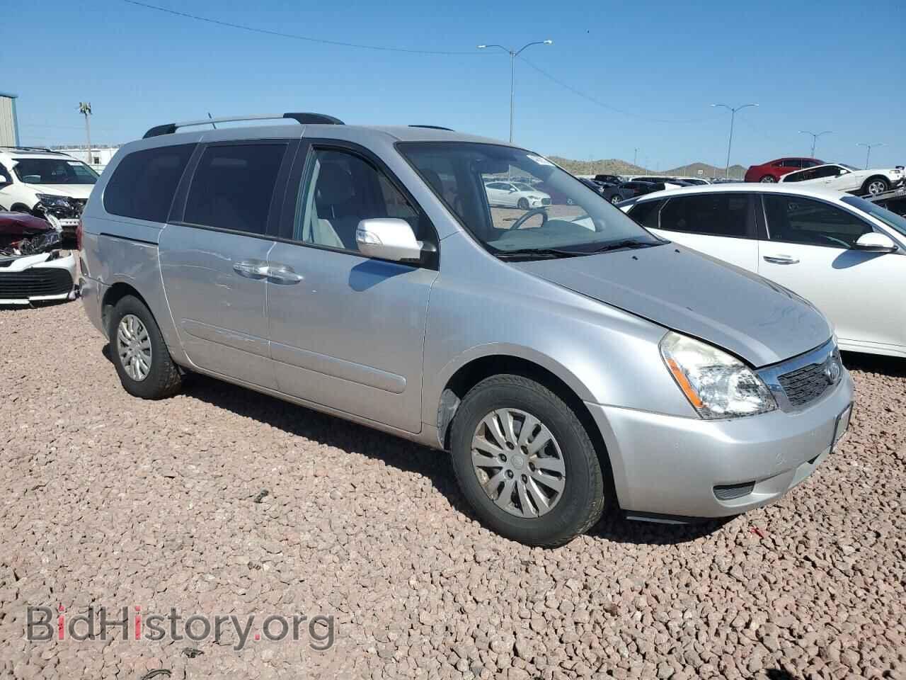 2012 KIA All Models - VIN: KNDMG4C70C6468793 - Фото 4