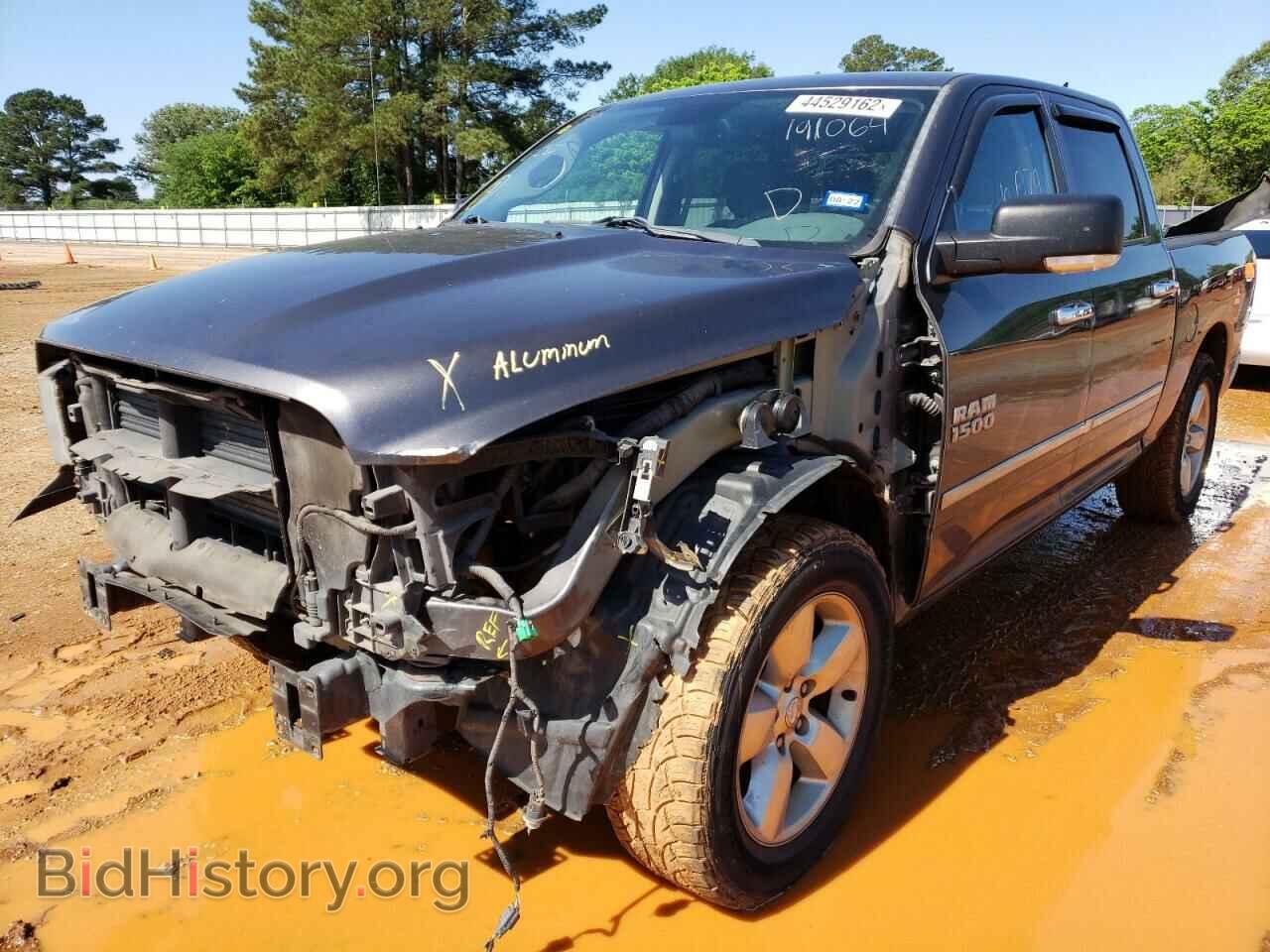 2014 RAM 1500 - VIN: 1C6RR6LT1ES191064 - Photo 2