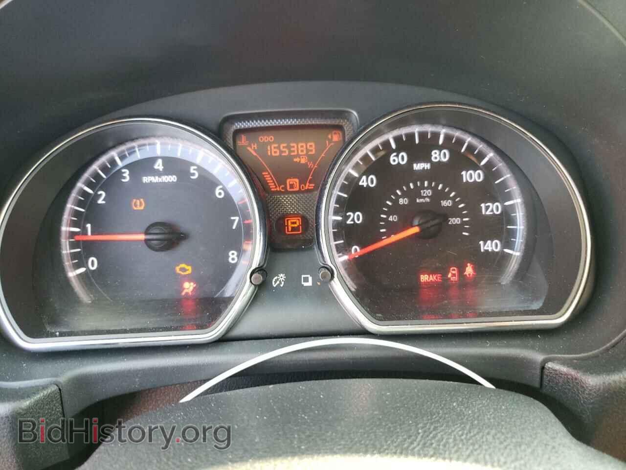 2012 NISSAN VERSA - VIN: 3N1CN7AP6CL866038 - Фото 9