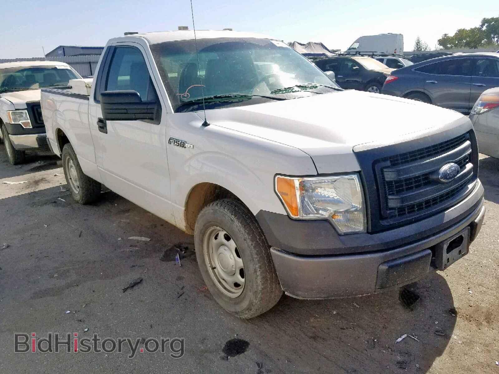 Photo 1FTMF1CM3DKE99519 - FORD F150 2013