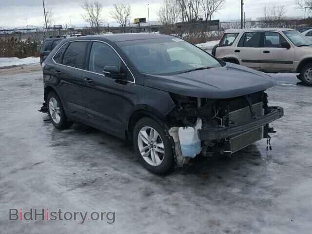 Photo 2FMTK4J82FBB17407 - FORD EDGE 2015