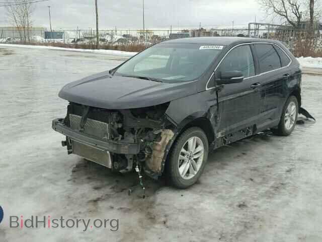2015 FORD EDGE - VIN: 2FMTK4J82FBB17407 - Photo 2
