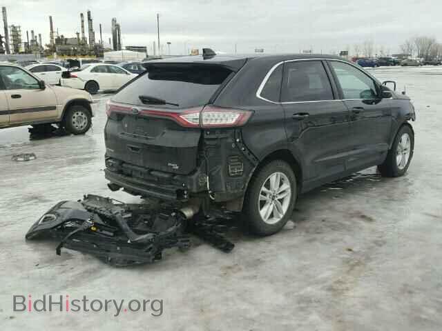2015 FORD EDGE - VIN: 2FMTK4J82FBB17407 - Photo 4