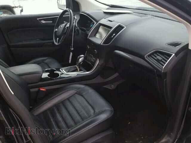 2015 FORD EDGE - VIN: 2FMTK4J82FBB17407 - Photo 5