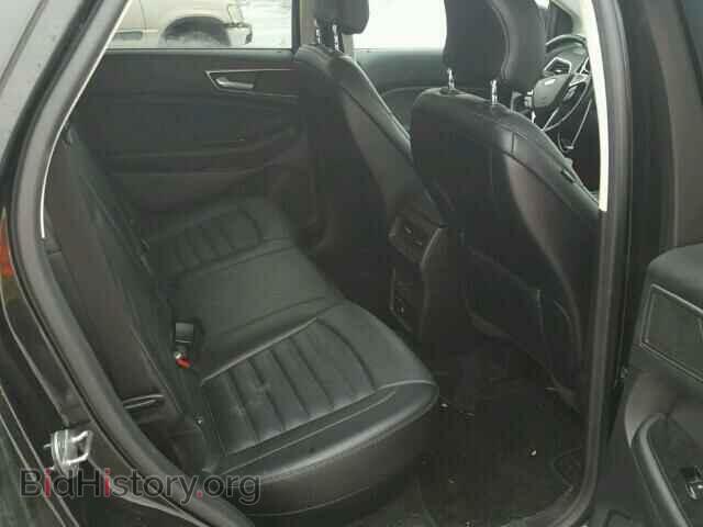 2015 FORD EDGE - VIN: 2FMTK4J82FBB17407 - Photo 6