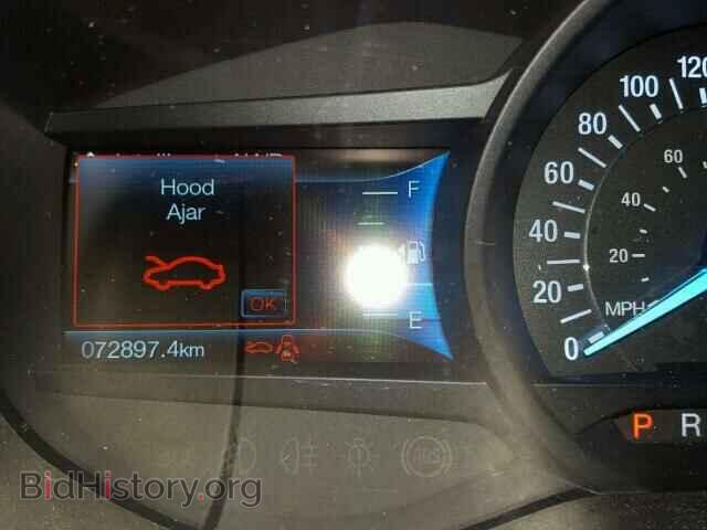 2015 FORD EDGE - VIN: 2FMTK4J82FBB17407 - Photo 8