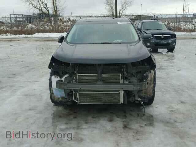 2015 FORD EDGE - VIN: 2FMTK4J82FBB17407 - Photo 9