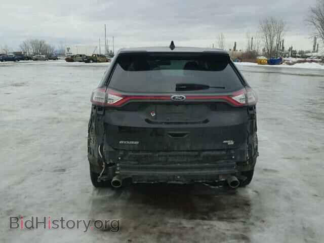 2015 FORD EDGE - VIN: 2FMTK4J82FBB17407 - Photo 10
