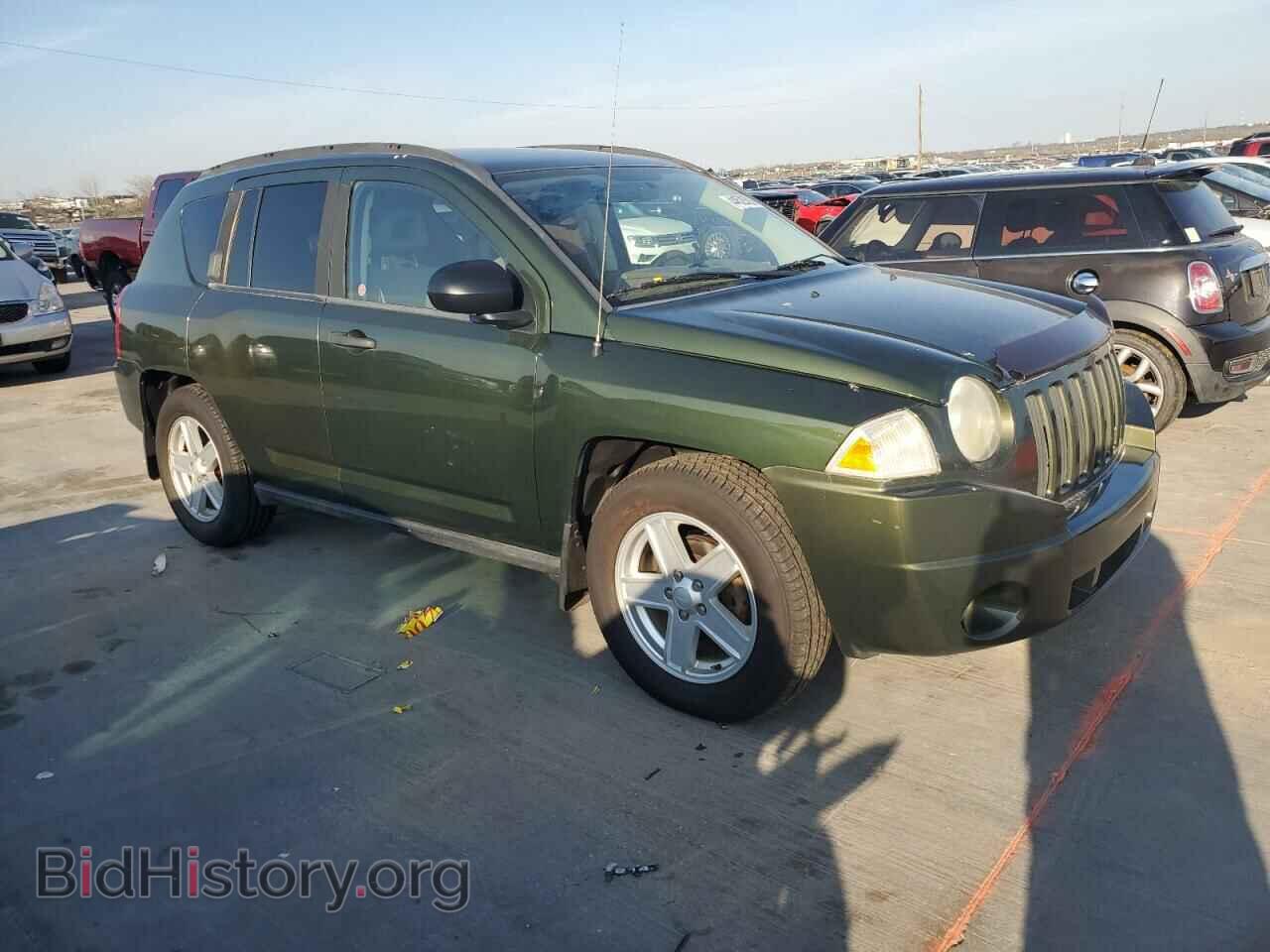 2007 JEEP COMPASS - VIN: 1J8FF47W47D570623 - Photo 4