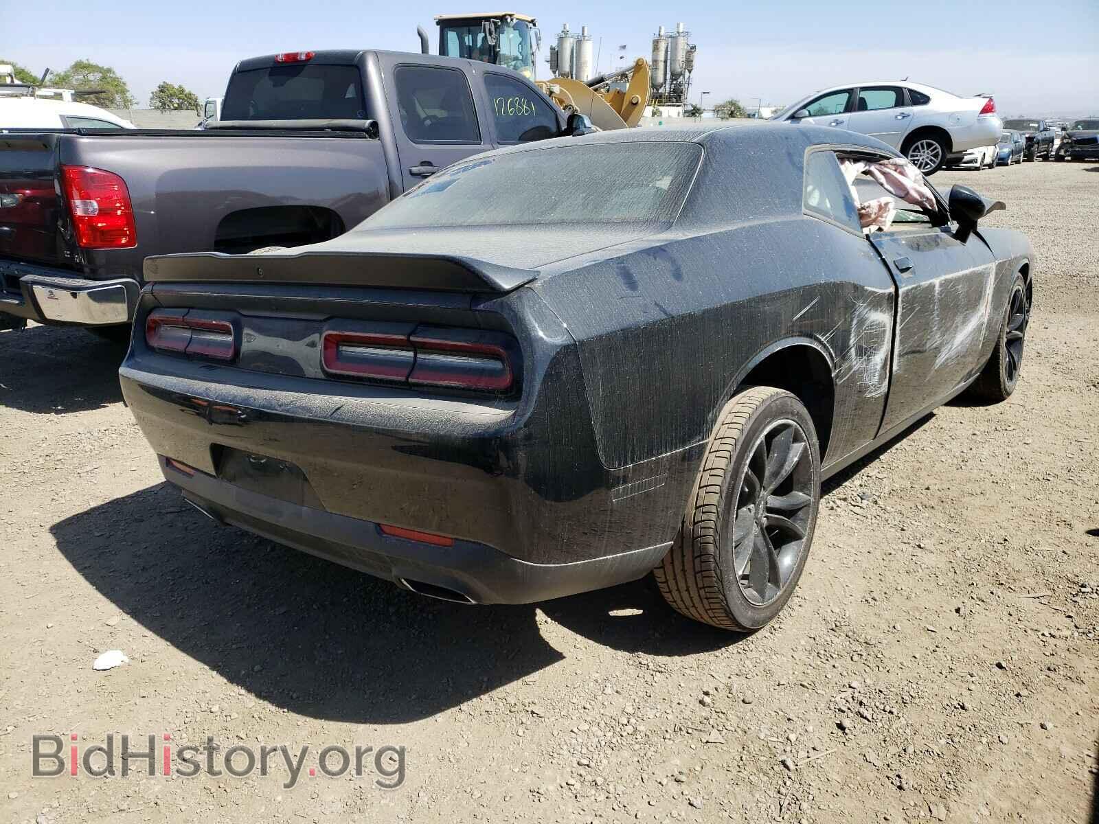 2018 DODGE CHALLENGER - VIN: 2C3CDZAGXJH262983 - Photo 4