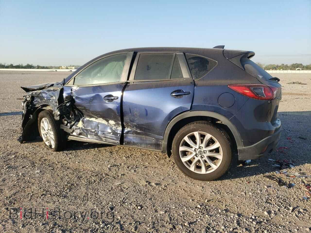 2013 MAZDA CX-5 - VIN: JM3KE2DE6D0120880 - Фото 2