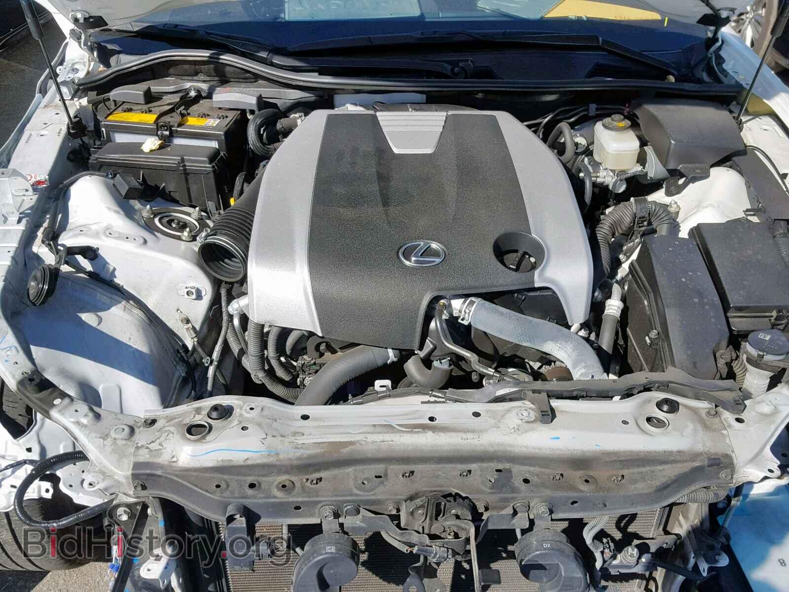 2015 LEXUS GS350 - VIN: JTHBE1BL4FA005503 - Фото 7