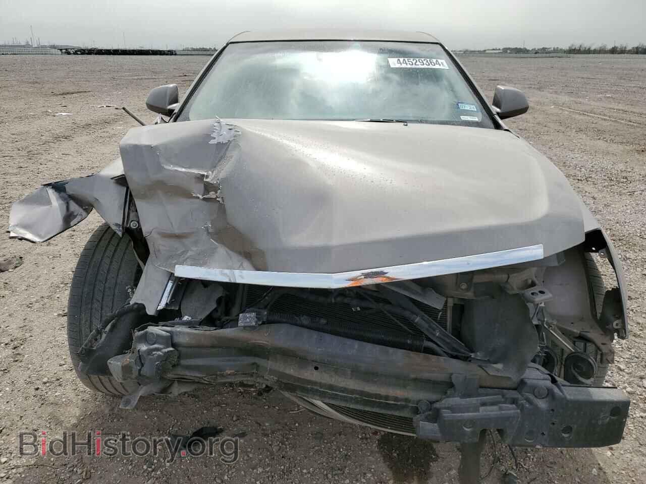 2012 CADILLAC CTS - VIN: 1G6DE5E55C0151380 - Фото 5
