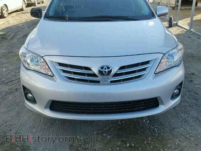 2013 TOYOTA COROLLA - VIN: 2T1BU4EE9DC957182 - Фото 9